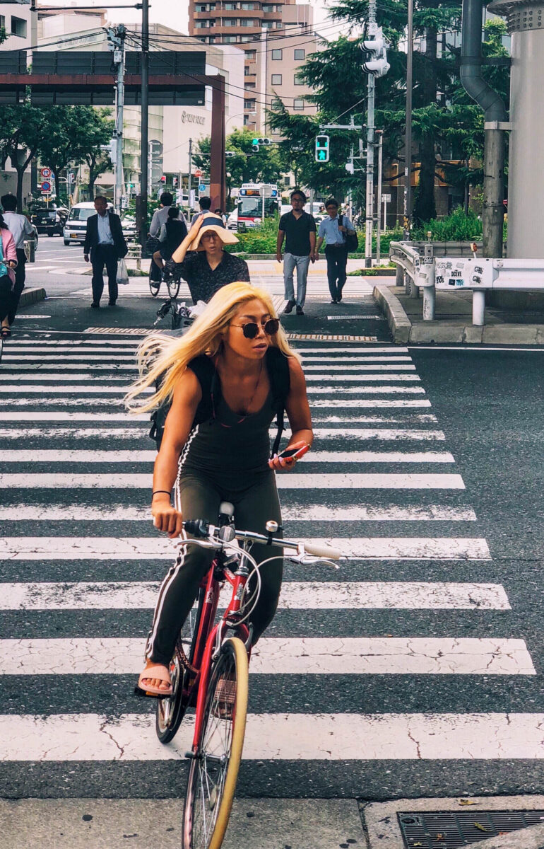 Zachary Elliot tokyo