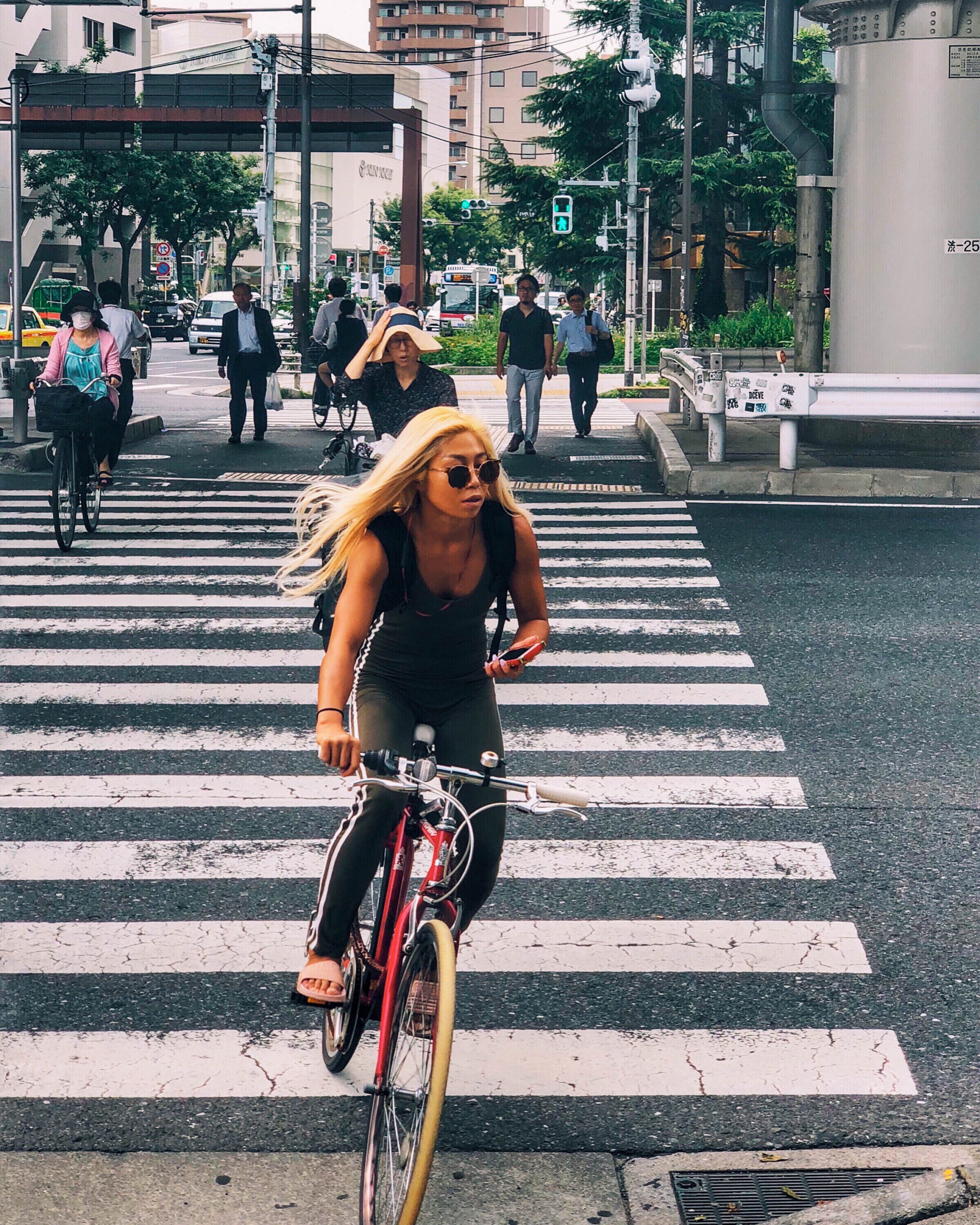 Zachary Elliot tokyo
