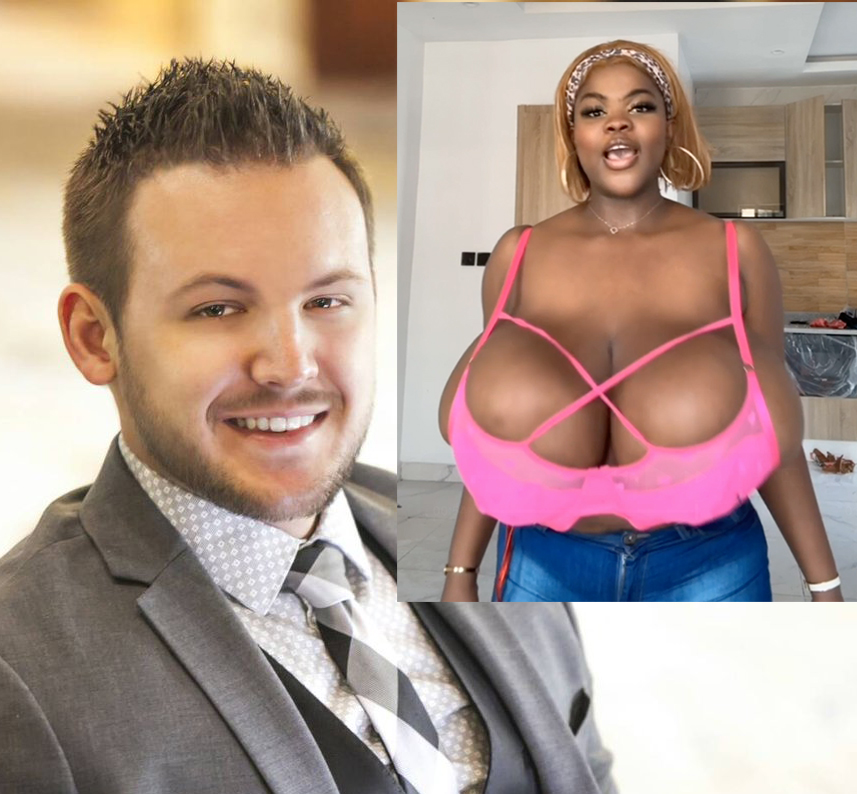 Nick McCandless and "Busty Chi" Chioma Anyaorah