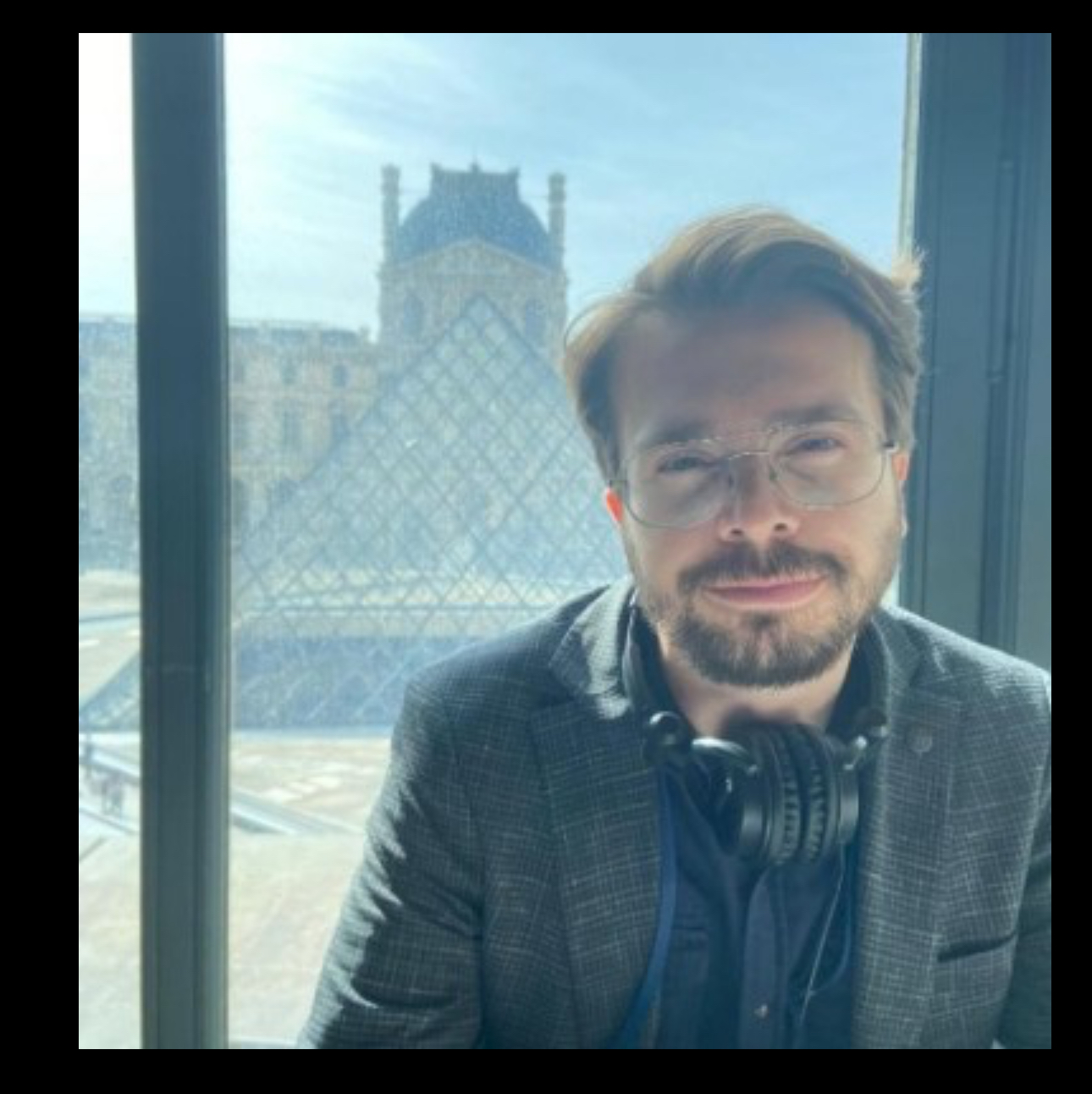 Ahmet Teke in Paris, France