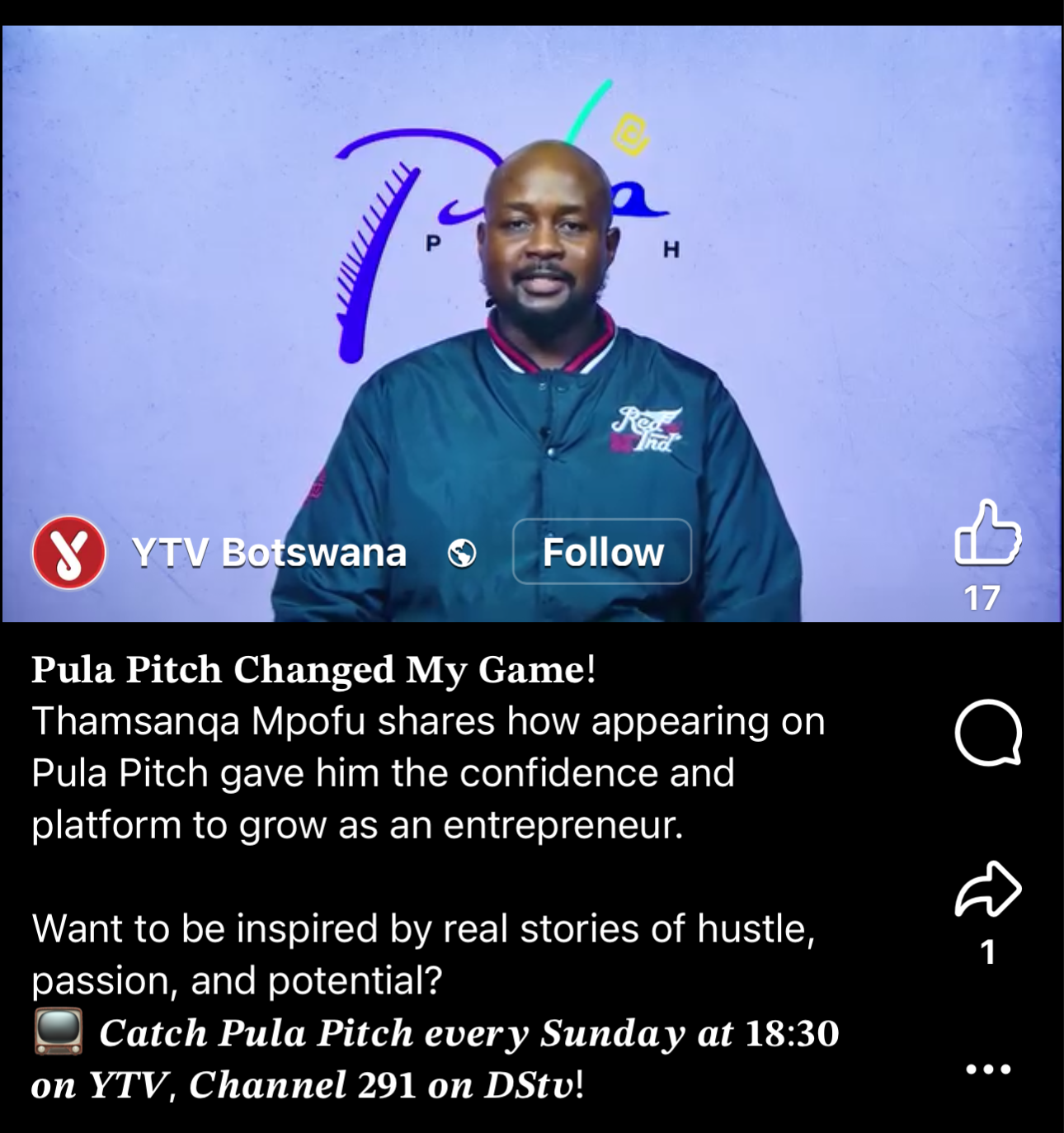 Thamsanqa Michael Mpofu showed me exactly who he is -- a small-time grifter