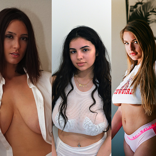 Petite Curve, Alysha Grace Marko, Mati Marroni