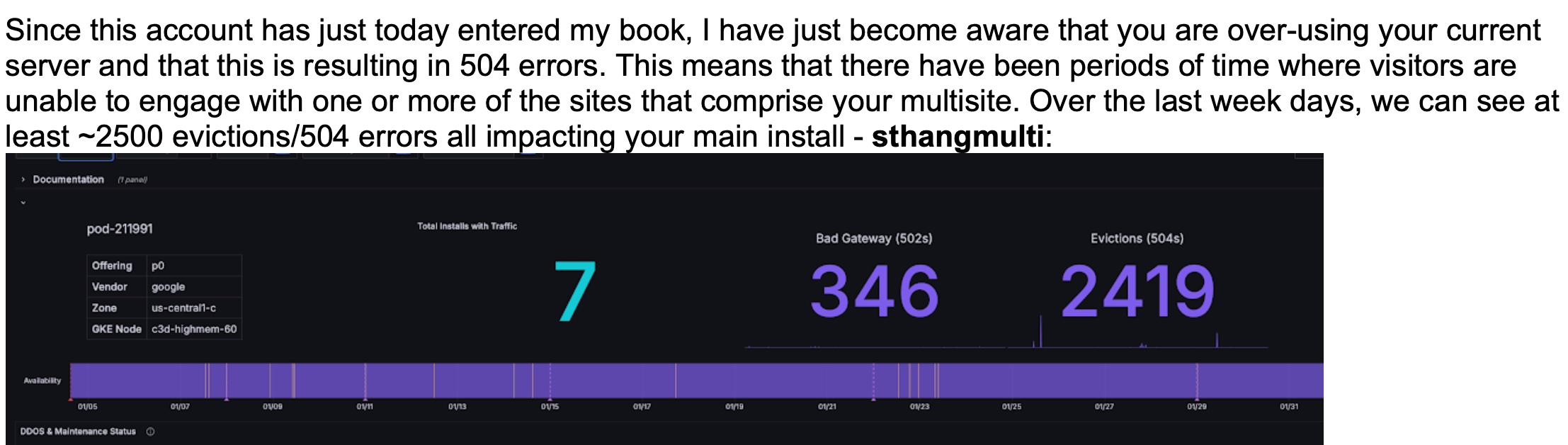WP Engine appears to be committing fraud at scale