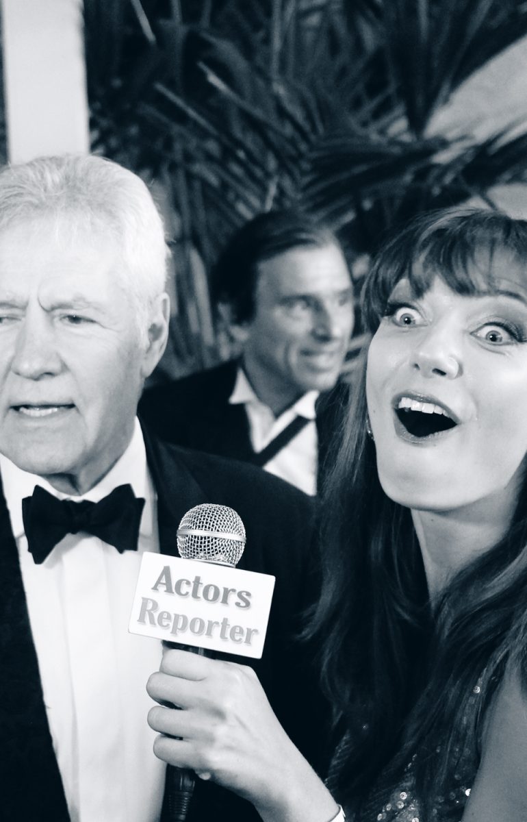 Alex Trebek