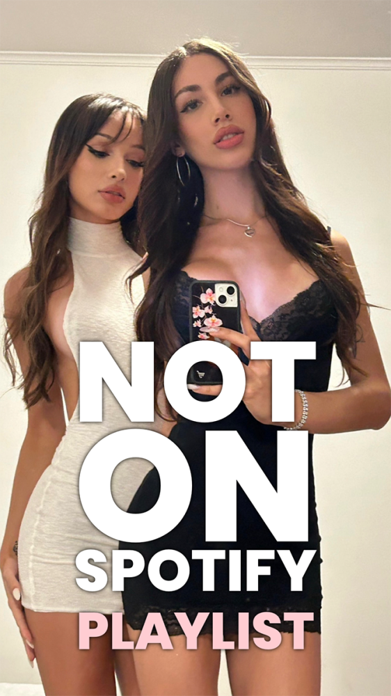Shore Thang Not on Spotify playlist
